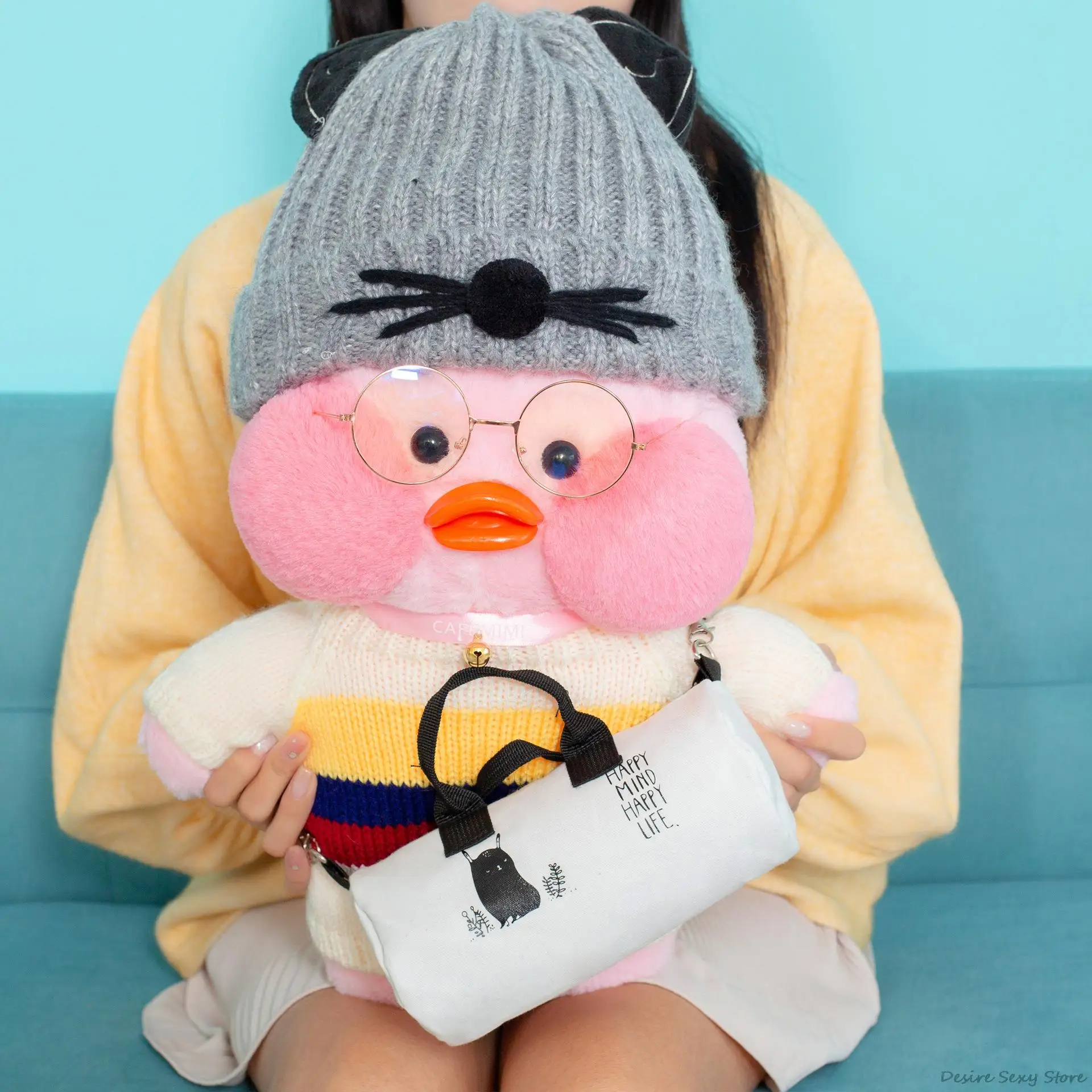 

Большая плюшевая игрушка-Зверюшка, 50 см