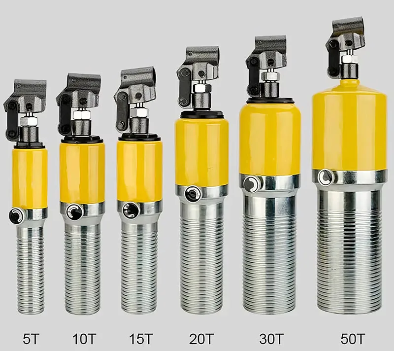 Гидравлический съемник шестерен Съемник колесных подшипников 5-тонный