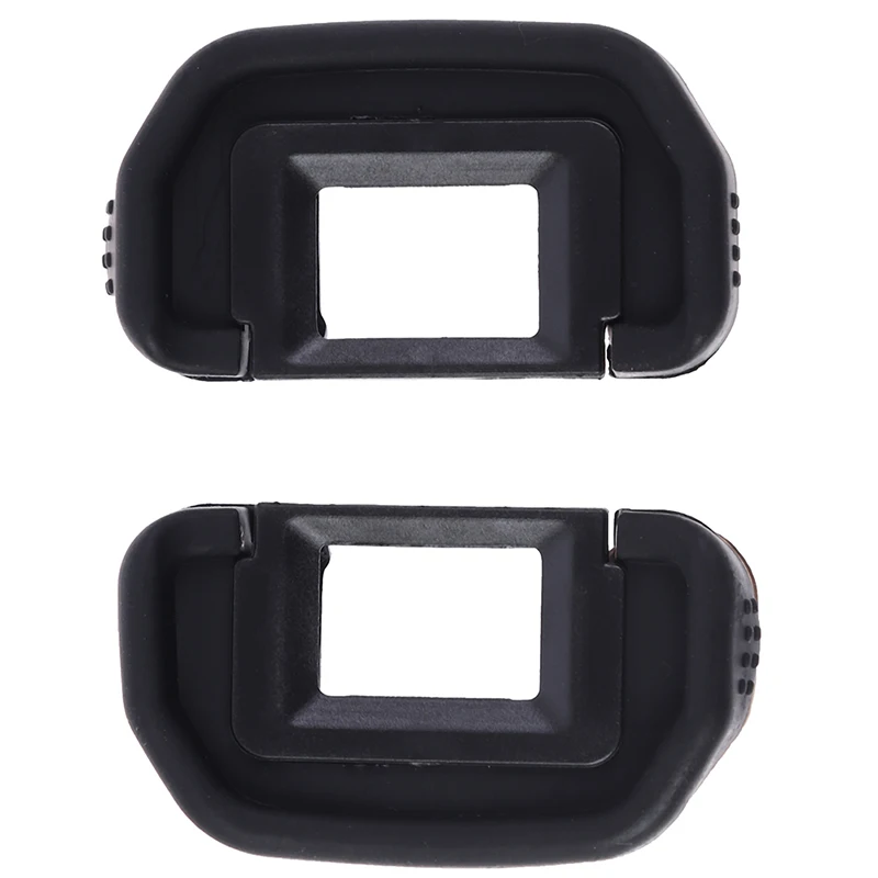 New 2pcs Camera Rubber Eye Cup EB EyeCup Eyepiece ForEOS 60D 50D 5D Mark II 5D2 6D2 6D 80D 70D 40D 30D 20D 10D |