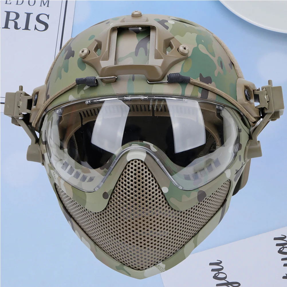 

Facegoggles Proof Mouth Visor Anti Styleriding Motorcycle Cover Bandana Covering Guard Film Full Safty