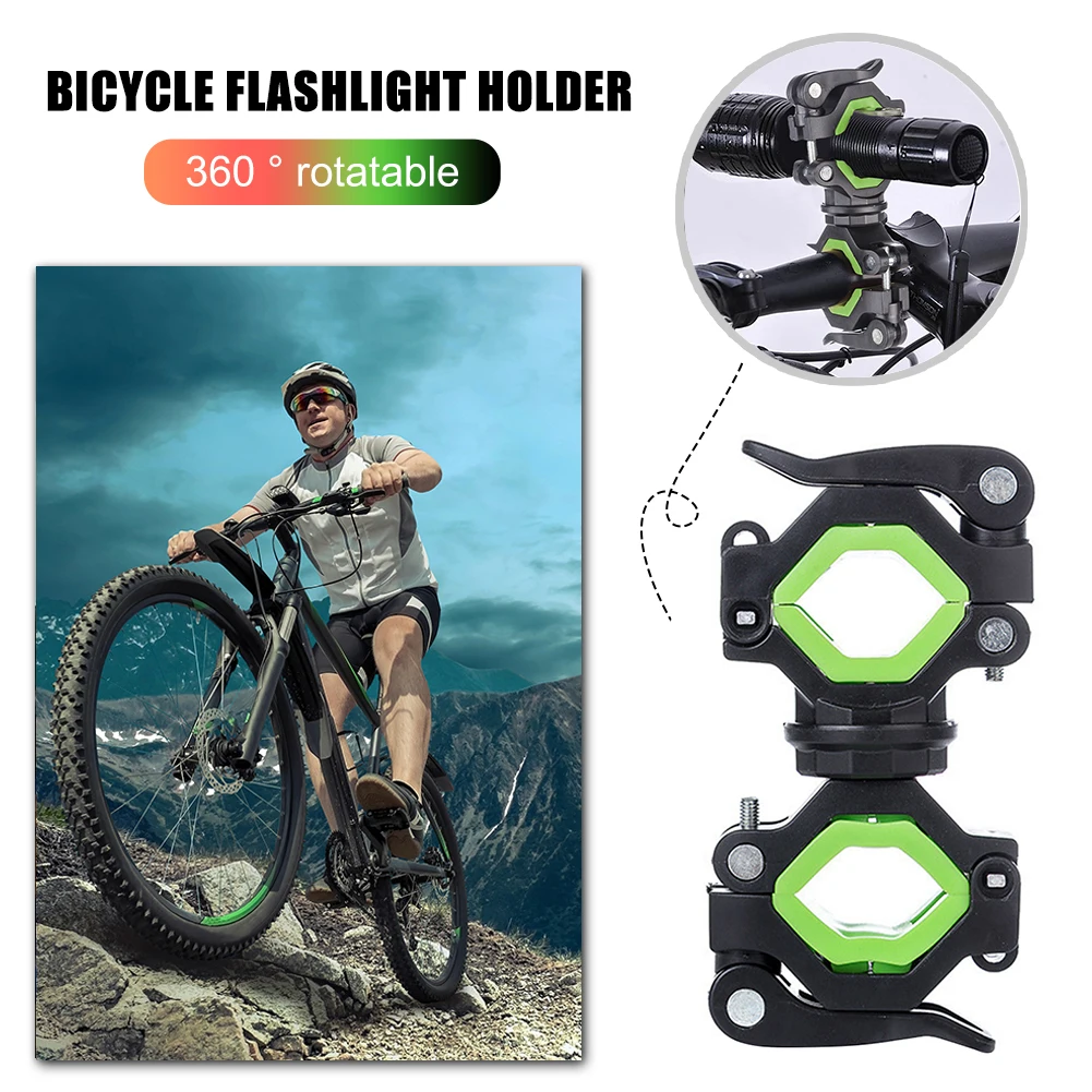 

Крепление-зажим для велосипеда