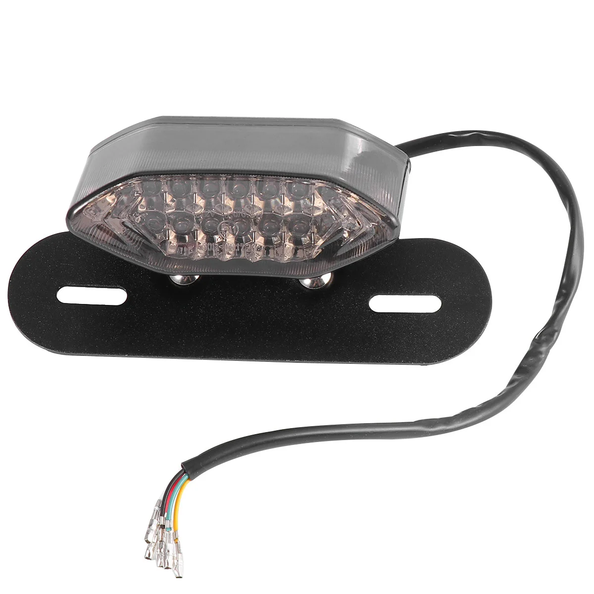 

Motorcycle Rear Light LED Light Strip Turn Signal Lamp Vintage LED Light Strip Motorcycle Taillight