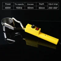 Электрическая плавильня для свинца, 300-500 Вт#3