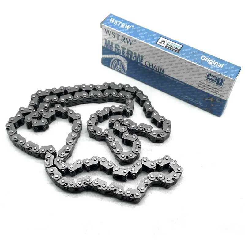 Для HUSABERG FE390 2009 2010 2011 2012 FE450 2006 2007 2008-2013 2014 FE 390 450 детали двигателя мотоцикла цепь