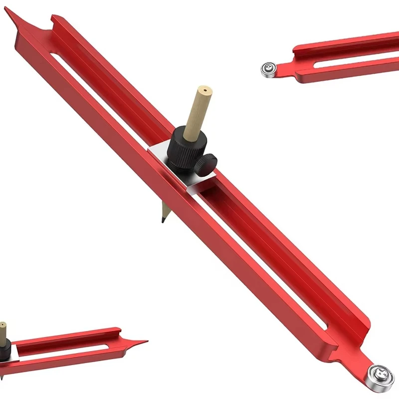 Деревообрабатывающий контурный калибр