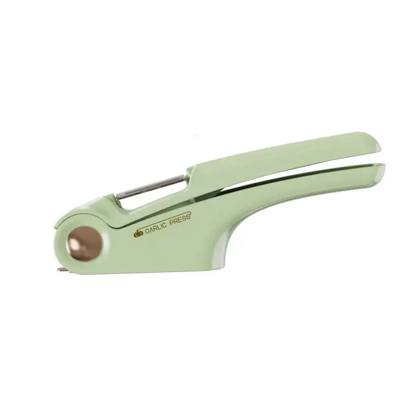 

Multifunctional Garlic Press 2 Colours Security Design Save Time And Energy Hard And Firm Environmentally Friendly Material