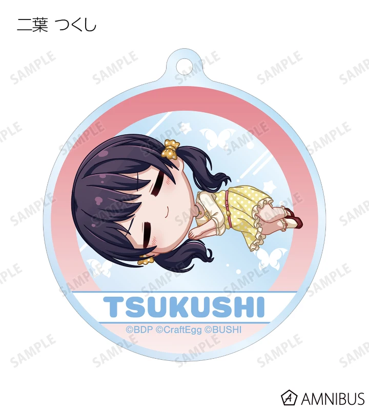 10 см мультфильм аниме BanG Dream акриловые подставки фигурка Toyama Kasumi Hanazono Tae Ushigome Rimi