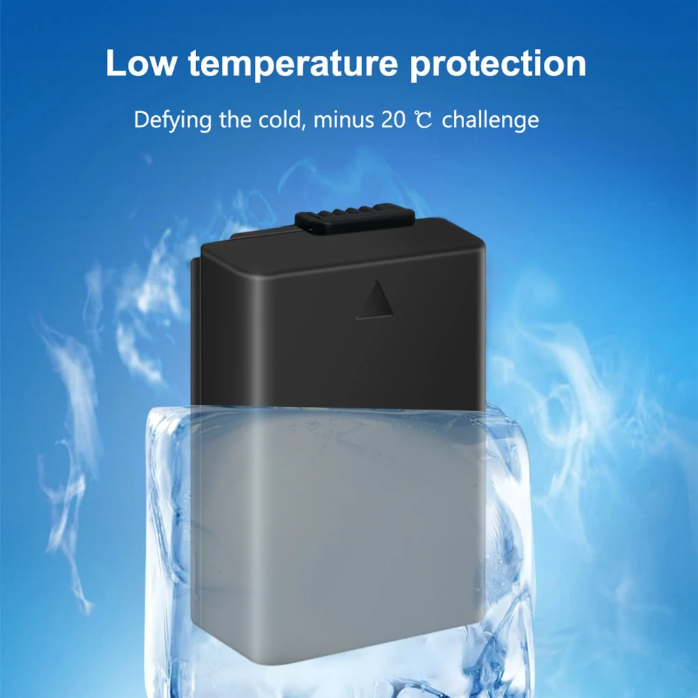 PALO 1-4 шт EN-EL25 ENEL25 EN EL25 батарея для Nikon Z50 ZFC Z 50 FC MH-32 камеры