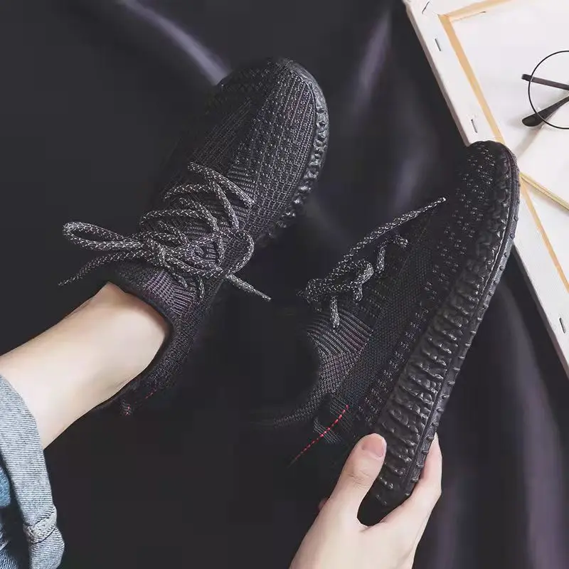 

Women's Sneakers Lace Up/pull-on Platform Female Shoes Summer Plus Size Flat Mesh Sports Shoes Woman Vulcanize Shoes 2022 Hot