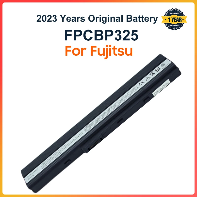 

10.8V 6700m FPCBP325 Battery For Fujitsu FMVNBP210 FMVNBP198 SH560 SH761 SH760 SH771 SH772 SH572 P702 P770 CP556150-02
