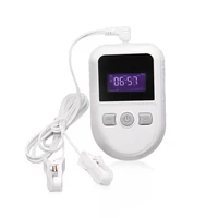 microcurrent sleep aid device usb pressure relieve mental anti anxiety insomnia sleeping machine fast sleep health care