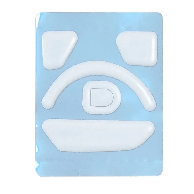 

Игровые коньки для мыши razer Basilisk V3 Pro с белыми скользящими изогнутыми краями