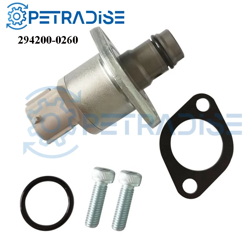 Клапан управления всасыванием давления SCV для Nissan Mitsubishi Vauxhall Opel Fiat Toyota Ford Mazda Isuzu