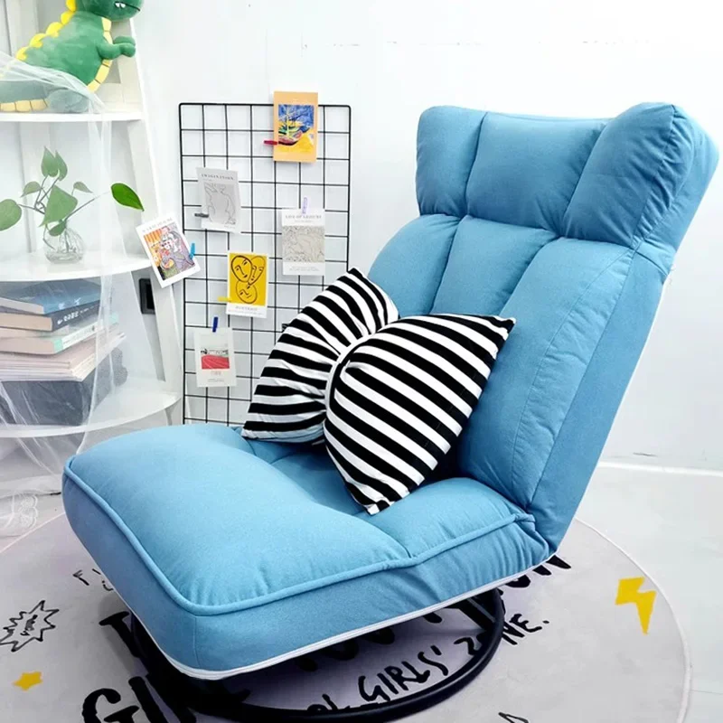 Стулья для гостиной кресла скандинавский патио мобильный стул макияжа чтения