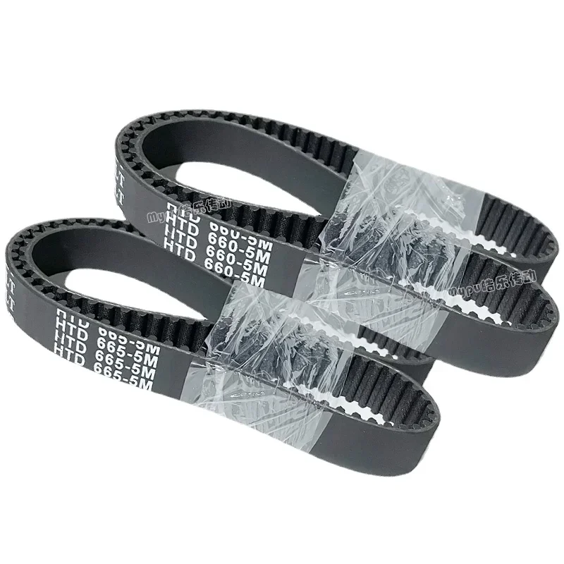 Ремень ГРМ HTD 660-5M 665-5 м 2 шт.