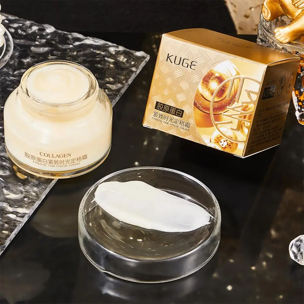 50 г KUGE Collagen Firming Time Setting Cream (A) $KUGE