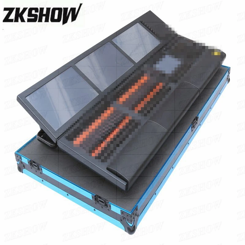 Консоль мА Linux/ПК система с 3 экранами моторизированный Электрический