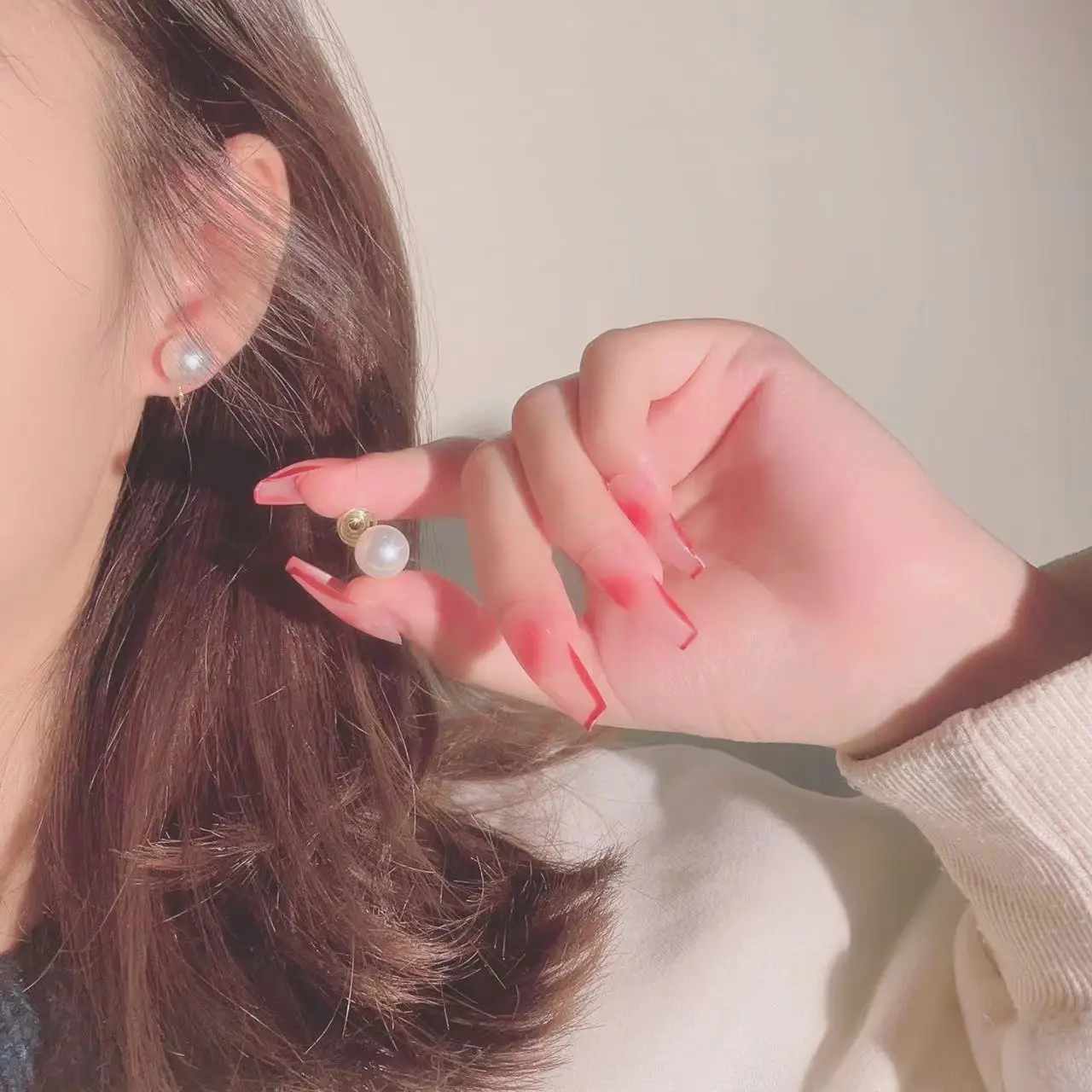 thumb