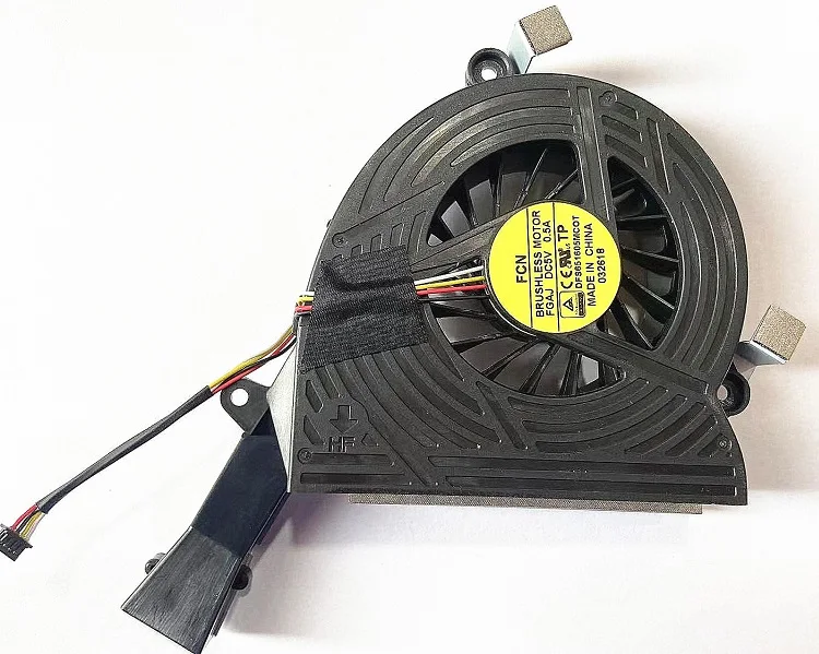 

New CPU Cooling Cooler Fan for HP 23-Q AIO CTO 23-Q032CN 27-N160XT 809140-001 Laptop Radiator