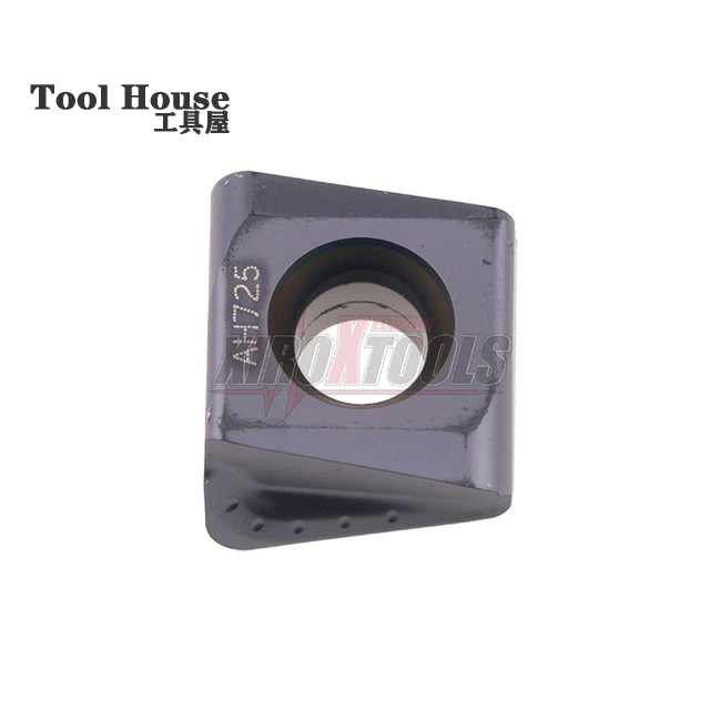 

Tongaloi CNC milling insert LMMU110716PNER-MJ AH725 tool tip R1.6