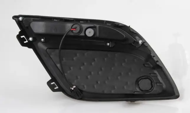 Дневные ходовые огни противотуманные фары для Volvo XC60 2011 2012 2013 1 комплект 12 В