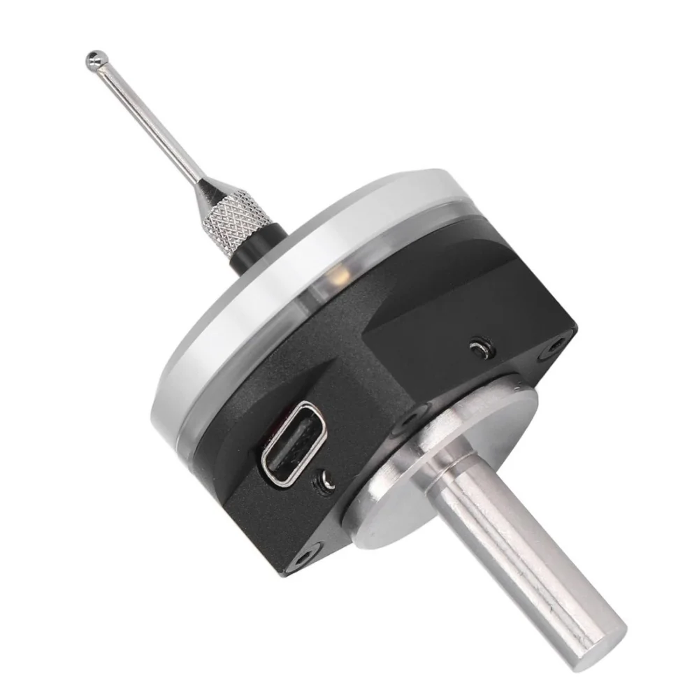 Фото TP06 Anti-Roll 3D Touch Probe Edge Finder Центрирующий настольный зонд с ЧПУ, совместимый с MACH3 и GRBL №2