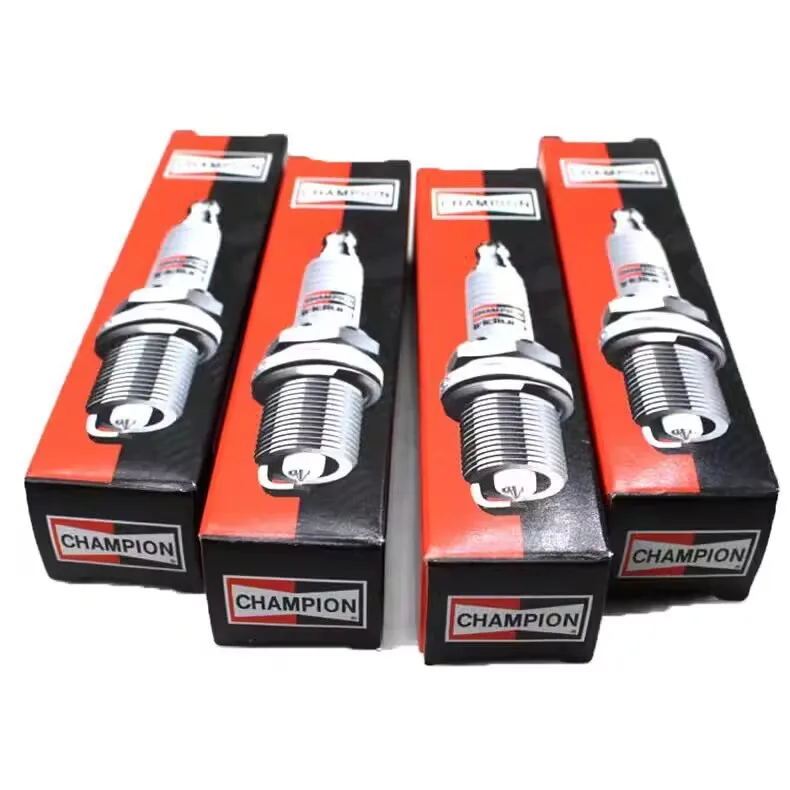 

Оригинальная Свеча зажигания для Great Wall HAVAL H6 H2 VOLEEX C50 V80 1,5 T, автоматическая сменная деталь, OEM 3707100-EG01T, 4 шт./комплект