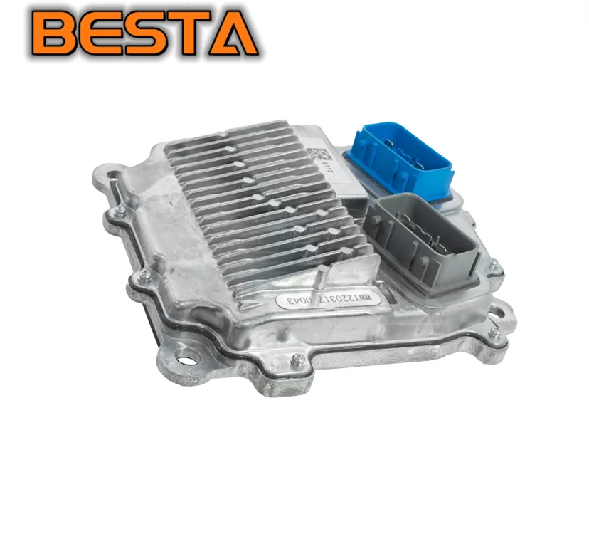 WWT 7DCT250 24275649 TCU OE Автоматическая коробка передач Детали коробки Tcm для Buick Chevrolet