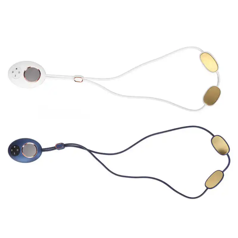 

Neck Massager Pendant Hanger Intelligent Portable Cordless Neck Massag for Home