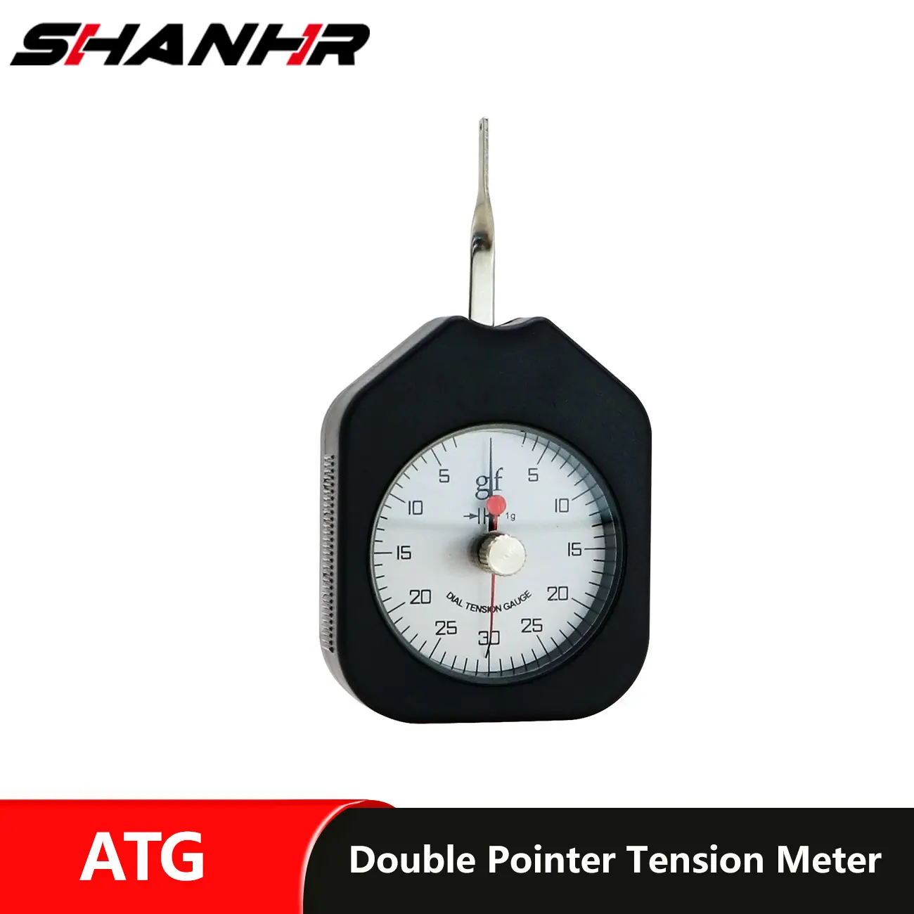 

Измеритель натяжения SHANHR ATG 30-500 г