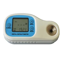 my b216 portable handheld sugar digital brix meter refractometer price
