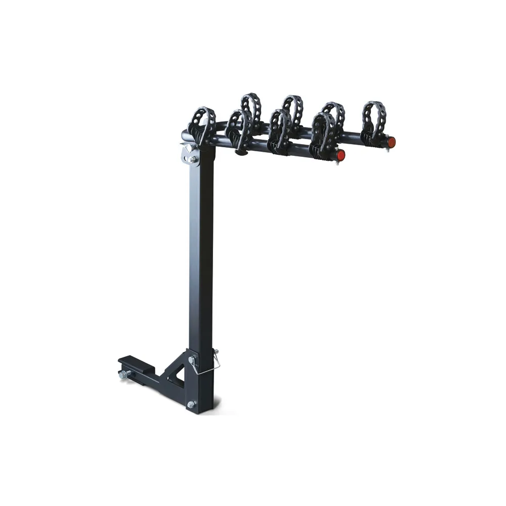 

Stromberg-Carlson Post Mount Folding Bike Rack