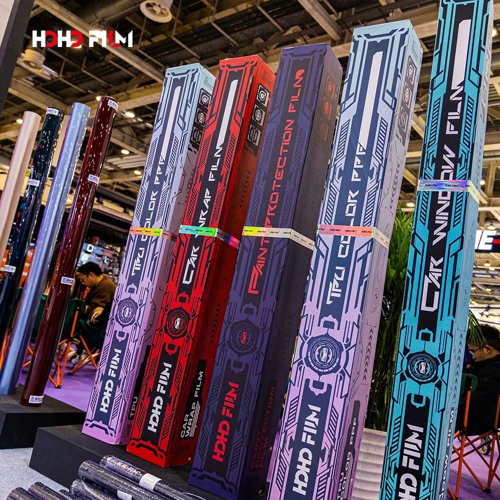 HOHOFILM самовосстанавливающаяся пленка из ТПУ 7.5 mil