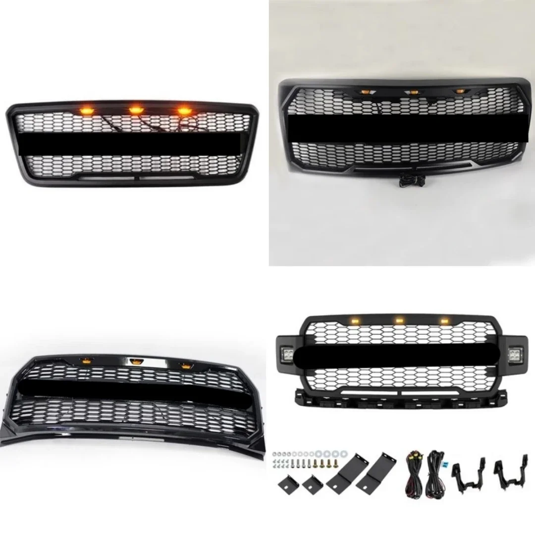 Решетка радиатора для Ford F150 Raptor 2004-08 2009-14 2015-17 2018-20