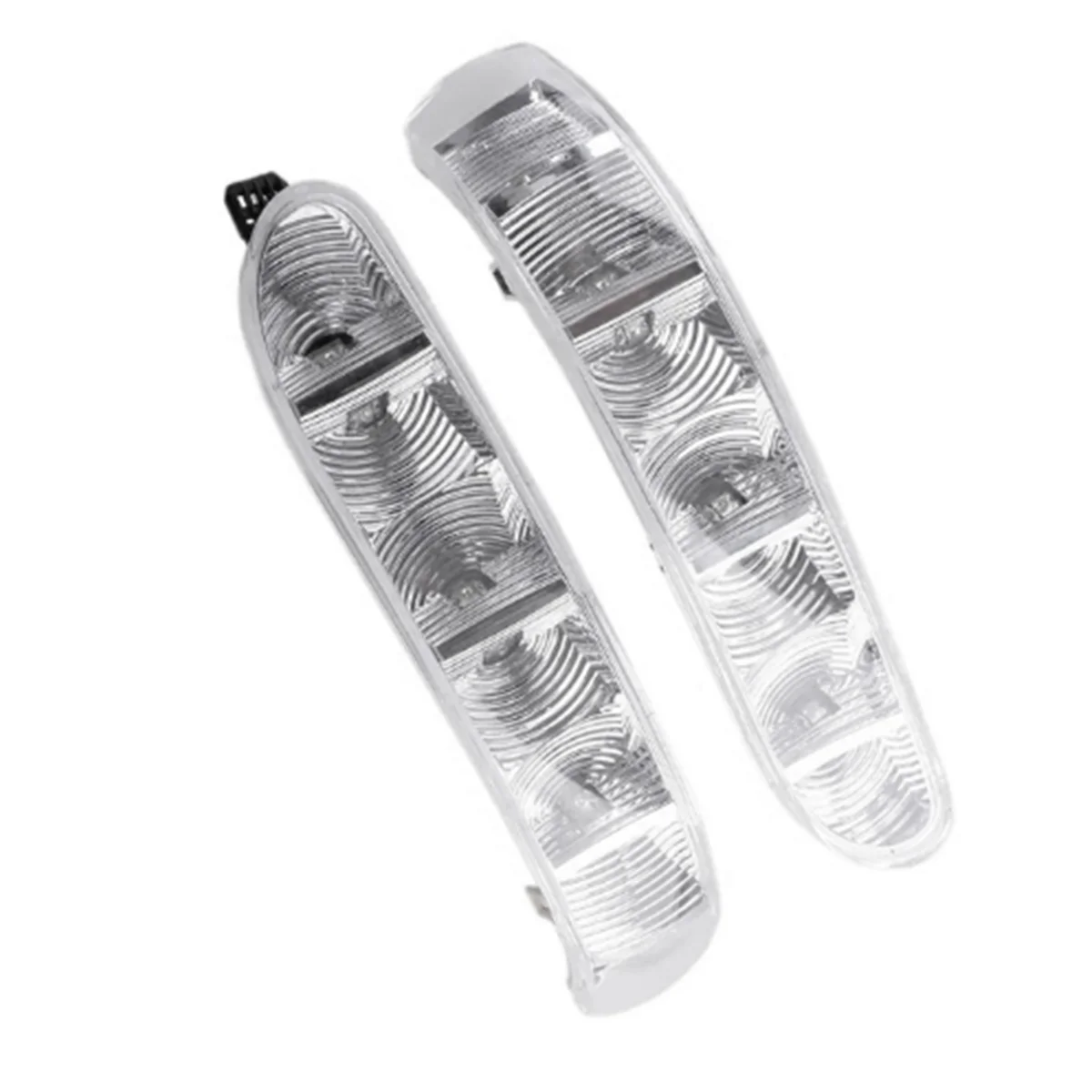 Лампа указателя поворота на дверное боковое зеркало для Mercedes-Benz W220 W215 S CL Class CL500