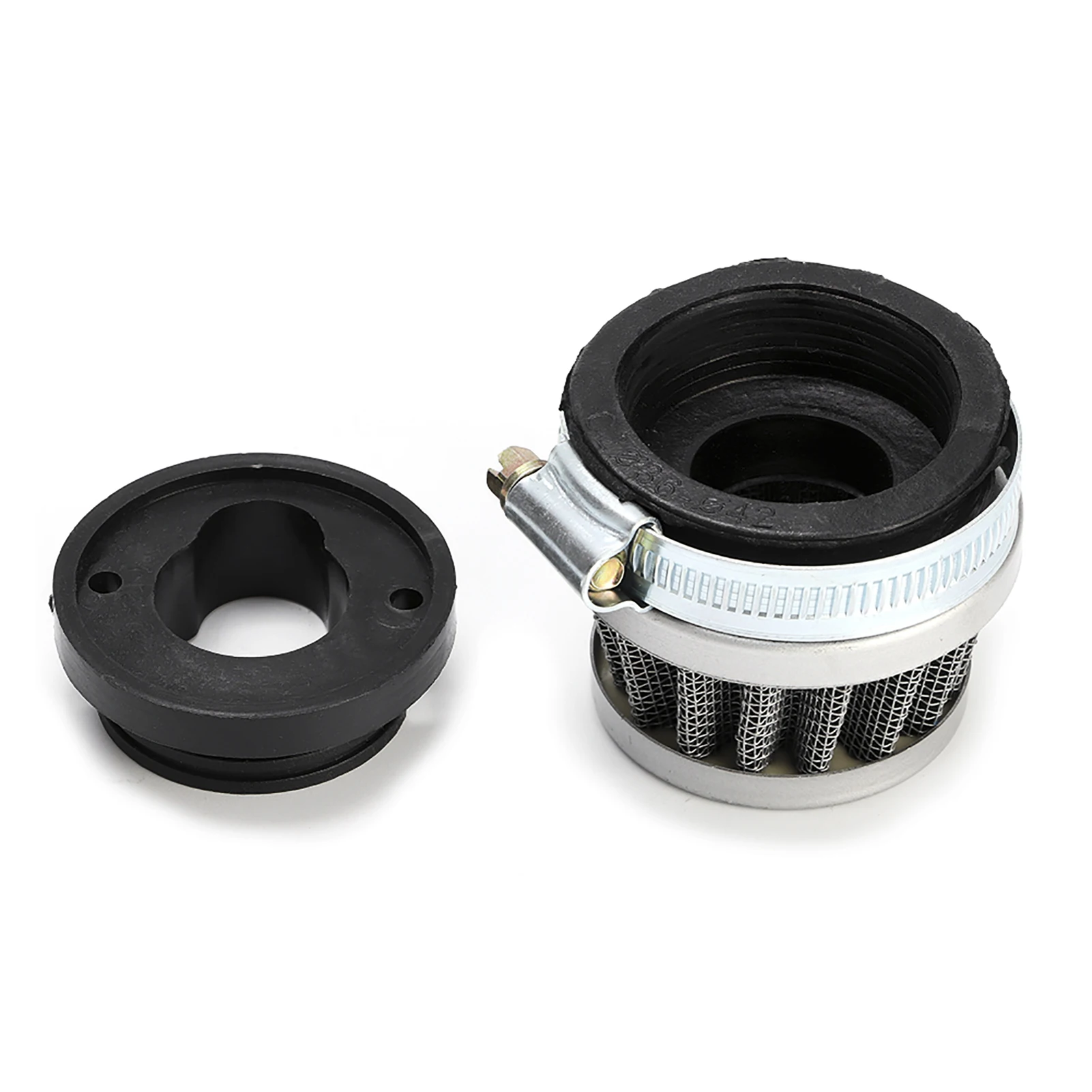 Воздушный фильтр подходит для двухтактного двигателя 47cc 49cc внедорожника