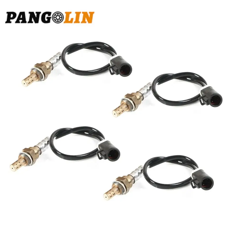 

4x 500 мм датчик кислорода O2 вверх и внизStream 234-4374 234-4127 подходит для Ford E-250 E-350 F-250 F-350 Super Duty с 2-летней гарантией