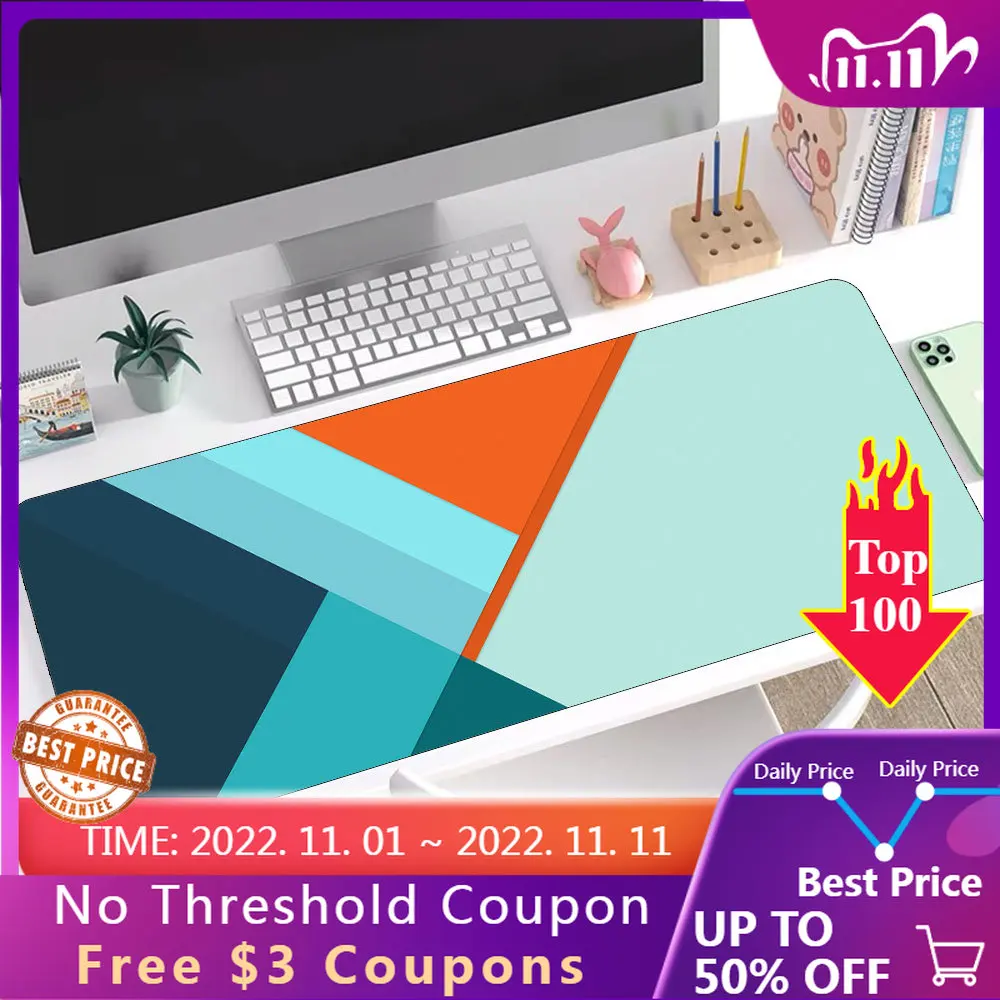 

Anti-slip Desktop Pad Valorant Oversized Mouse Pad Gaming Mouse Pad Soft Rubber Xl Computer Mouse Pad Household Carpet Mouse Pad