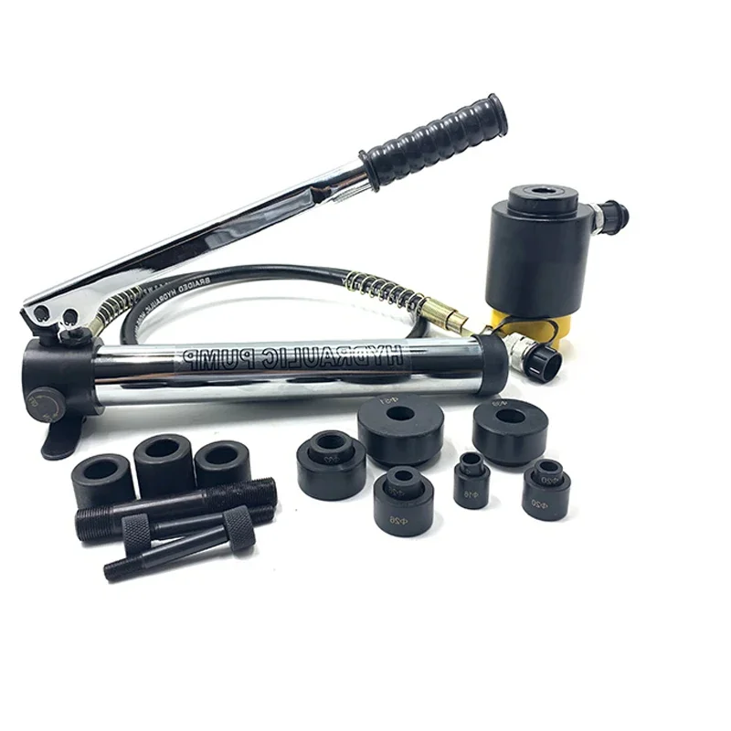 SYK-15A/SYK-15B машина для пробивания алюминиевых пластин гидравлический открывалка