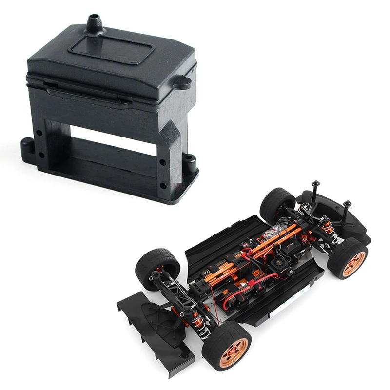 Сервоприемник 8265 для ZD Racing EX-07 DBX-07 EX07 DBX07 1/7 обновленные детали радиоуправляемых