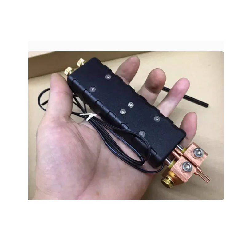 Автоматический триггер выдвижная ручка точечной сварки сварка никелевый лист