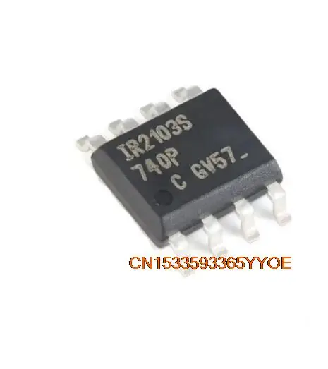 

100%New Free shipping IR2103S IR2103 SOP8