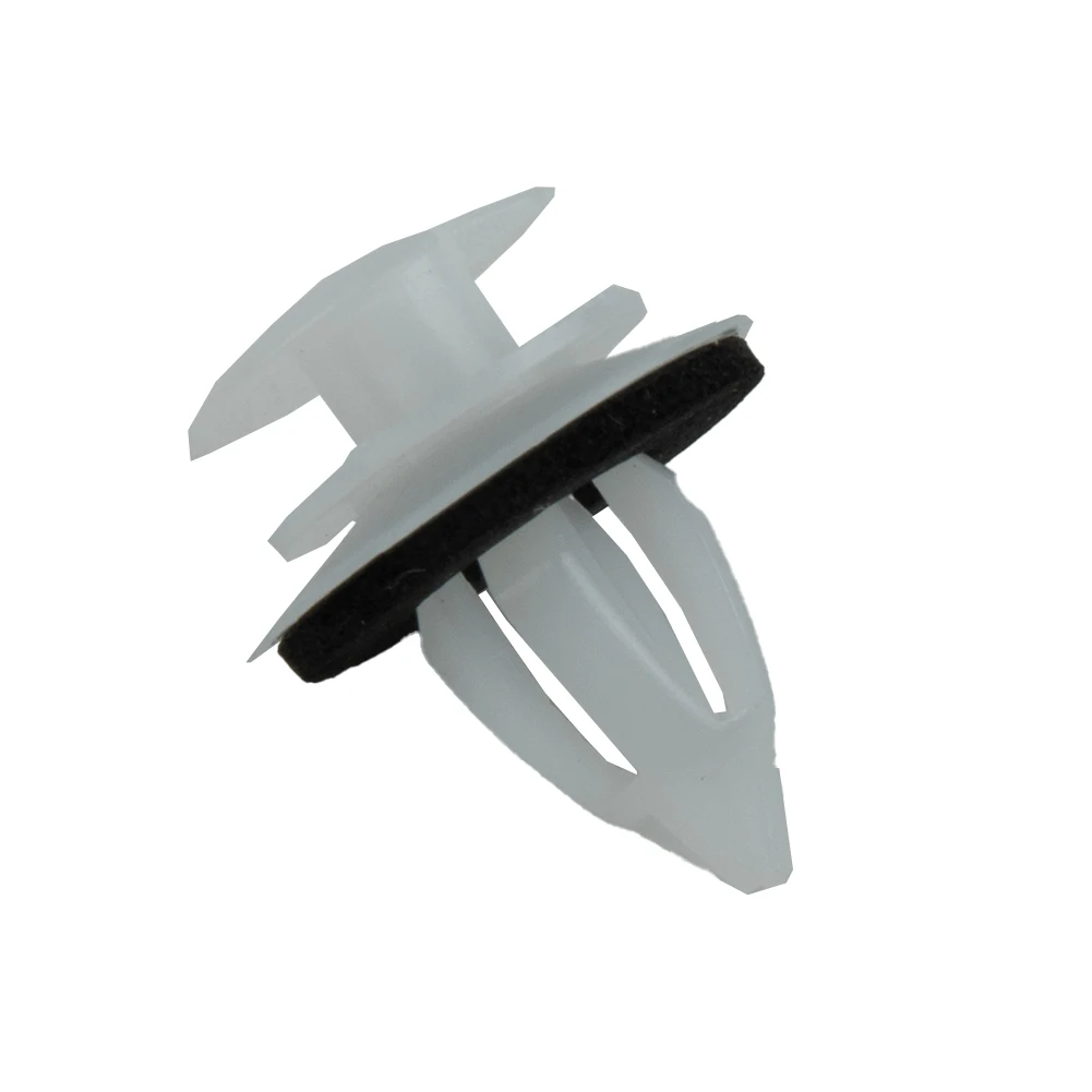 

2020 прочные крепежные зажимы, запасные части, заклепки, отделка с уплотнительным кольцом, 100 шт., аксессуар, крыло дверной панели