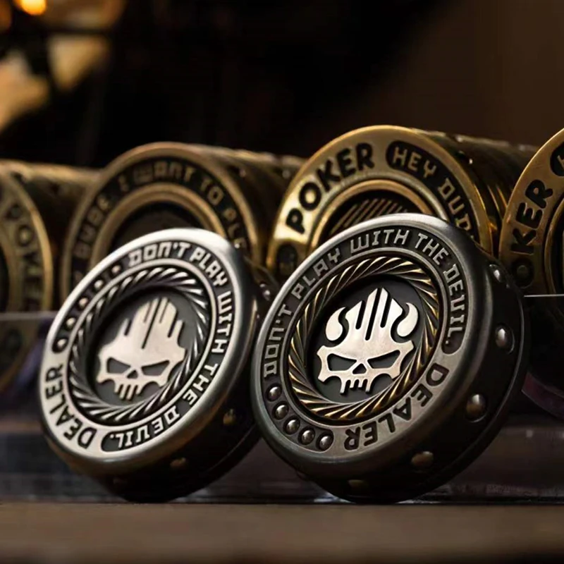 

LAUTIE Fingertip top adult decompression Brass magnetism Metal alloy EDC MINI Fingertip Top Stress Relief Toy Novelty & Gag Toys