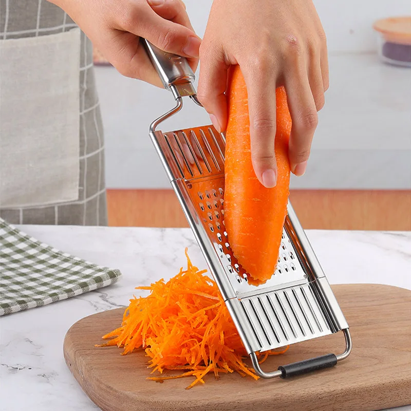 4 in 1 multi purpose vegetable slicer grater cutter shredders fruit potato peeler carrot grater home gadget kitchen accessories free global shipping