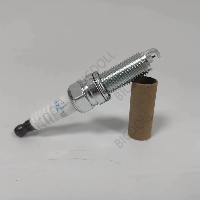 4 шт./6 шт. 9723 SILZKR7B-11 иридиевая свеча зажигания для Hyundai Genesis i40 Carens Optima Elantra Azera Santa Fe Kia