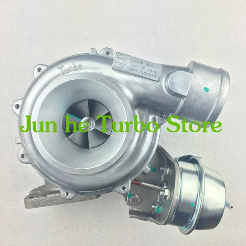 

New Turbo RHV4 8982356281 8-98132-0692 VIGM 1606 Turbocharger for ISUZU D-MAX 3.0L 4 JJ1-TC Engine