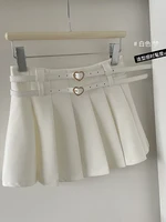 Юбка с ремешками#3