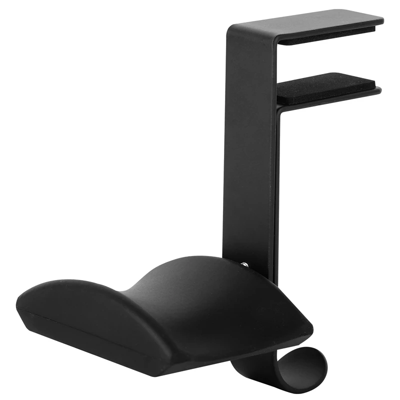 

Desk Mount Universal Office Hanger Gaming Headphone Stand Bracket Display Rack Headset Holder Space Saving