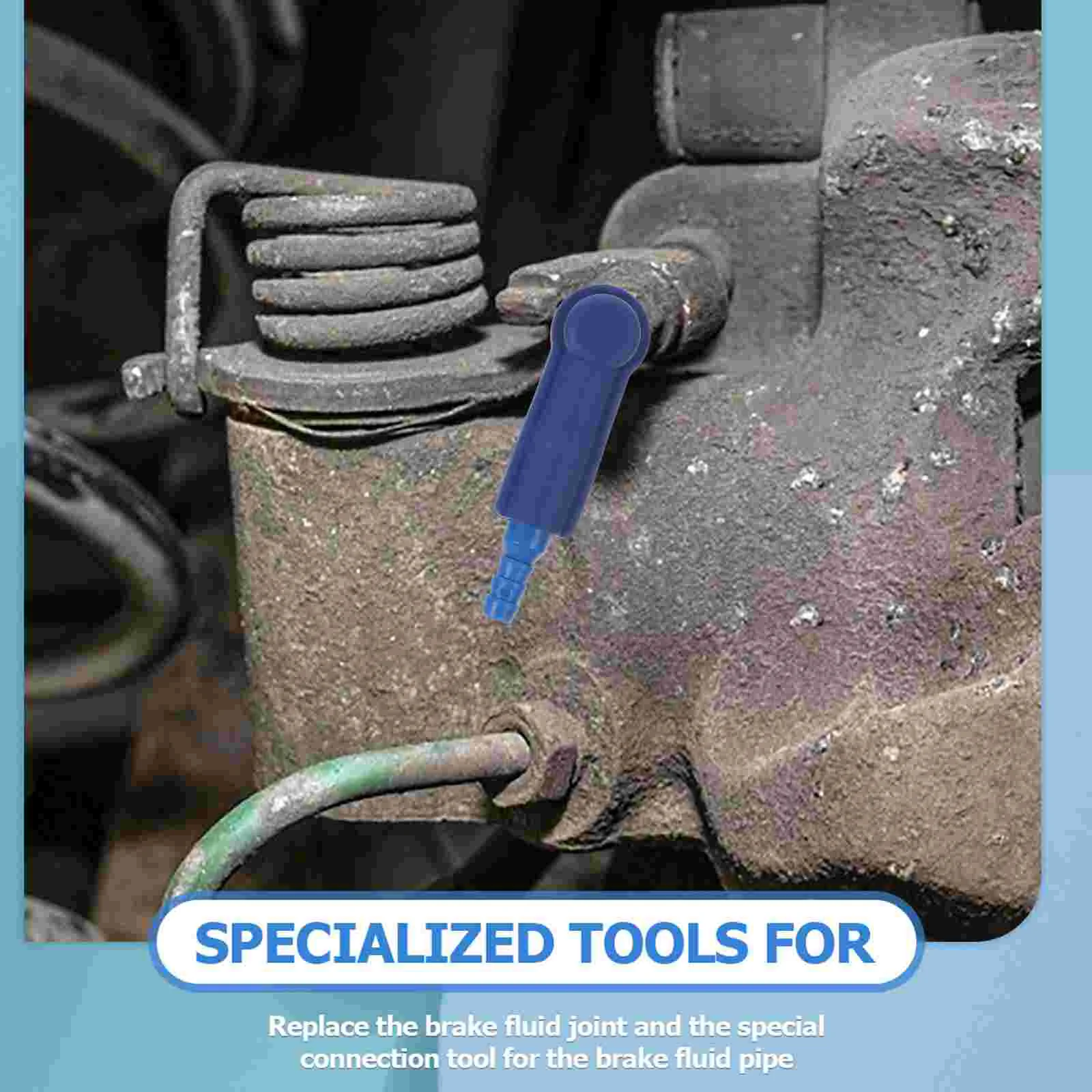 Шланг для прокачки масла инструмент модификации автомобиля замена тормоза с